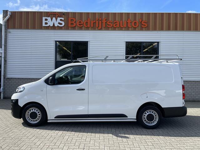 Opel VIVARO 2.0 CDTI 144pk L3H1 Edition / vaste prijs rijklaar ¤ 17.950 ex btw / lease vanaf ¤ 302 / airco / cruise / half leer / navigatie / achteruit rijcamera / euro 6 ! / imperial