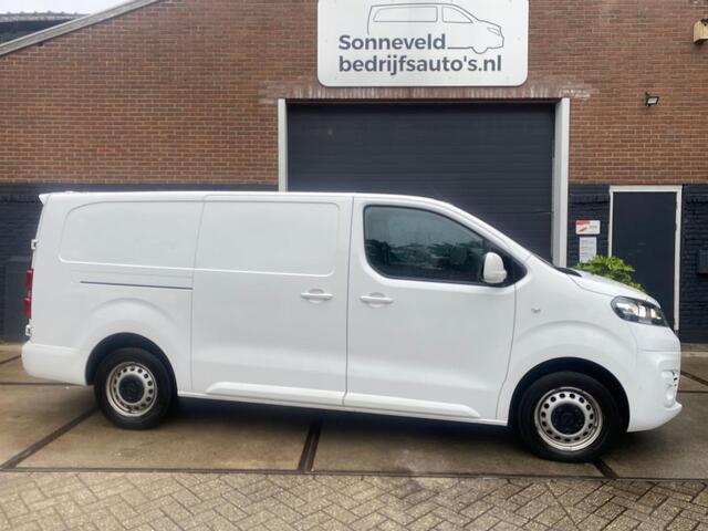 Opel VIVARO 2.0 CDTI L3 Selection camera, carplay, cruise, 3pers