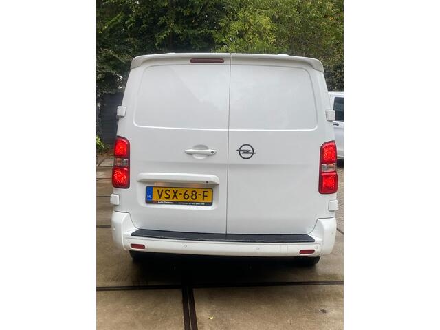 Opel VIVARO 2.0 CDTI L3 Selection camera, carplay, cruise, 3pers