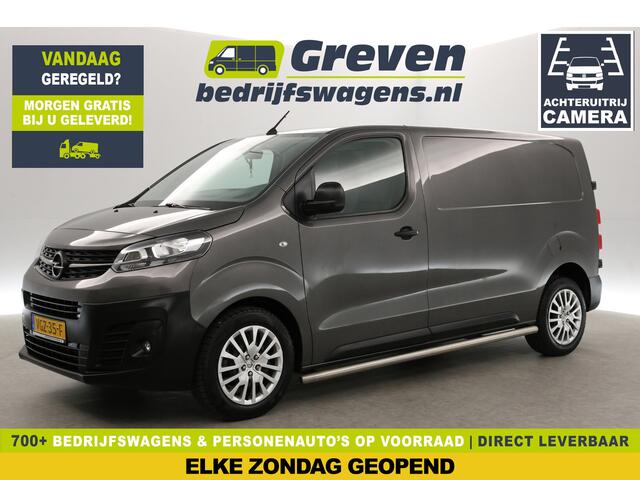 Opel VIVARO 2.0 CDTI L2H1 | 360° Camera | Cruise | Airco | Trekh. | 3-Zits | Navigatie | NAP