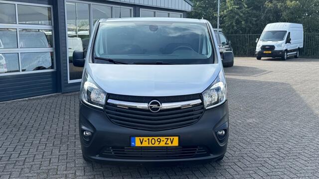 Opel VIVARO 1.6 CDTI 92KW 125PK EURO 6 AIRCO/ CRUISE CONTROL/ NAVIGATIE/ 100% DEALERONDERHOUDEN