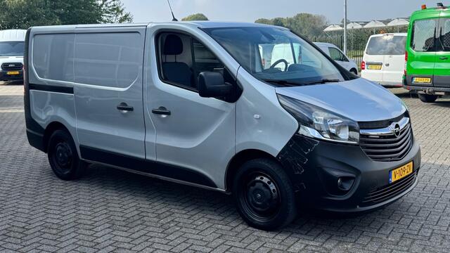 Opel VIVARO 1.6 CDTI 92KW 125PK EURO 6 AIRCO/ CRUISE CONTROL/ NAVIGATIE/ 100% DEALERONDERHOUDEN