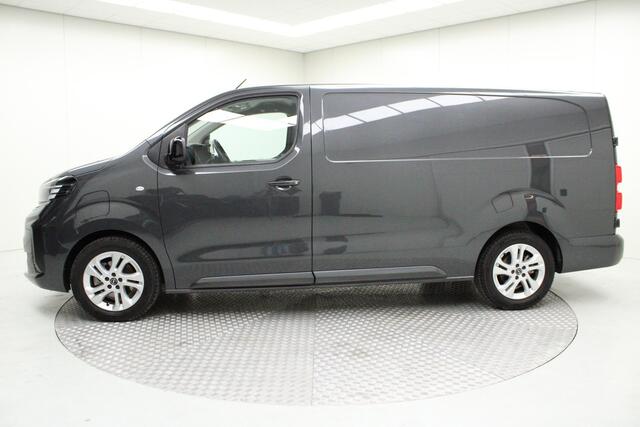 Opel VIVARO Electric L3 75 kWh | climate control | pdc v/a + camera | navi fulmap | carplay draadloos | keyless | dode hoek | stuurverwarming | bluetooth | cruise
