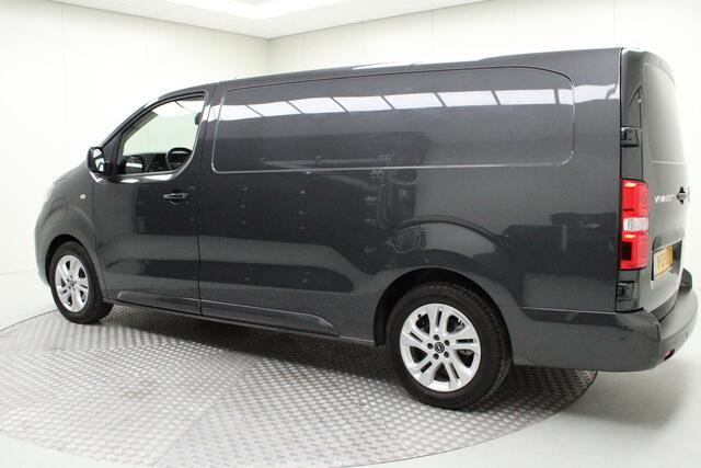 Opel VIVARO Electric L3 75 kWh | climate control | pdc v/a + camera | navi fulmap | carplay draadloos | keyless | dode hoek | stuurverwarming | bluetooth | cruise