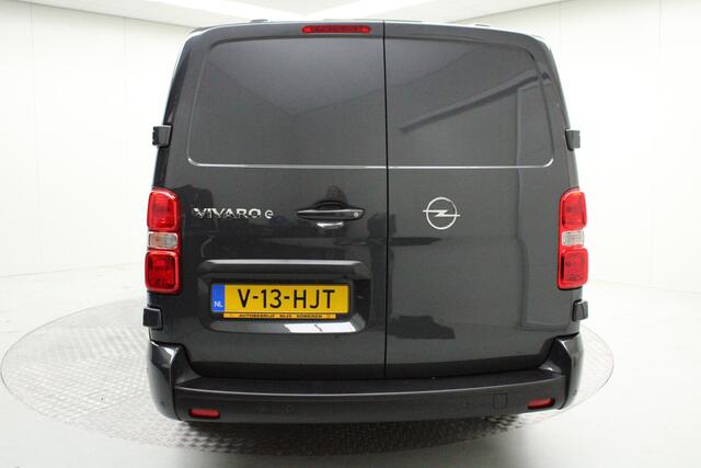 Opel VIVARO Electric L3 75 kWh | climate control | pdc v/a + camera | navi fulmap | carplay draadloos | keyless | dode hoek | stuurverwarming | bluetooth | cruise