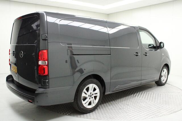 Opel VIVARO Electric L3 75 kWh | climate control | pdc v/a + camera | navi fulmap | carplay draadloos | keyless | dode hoek | stuurverwarming | bluetooth | cruise