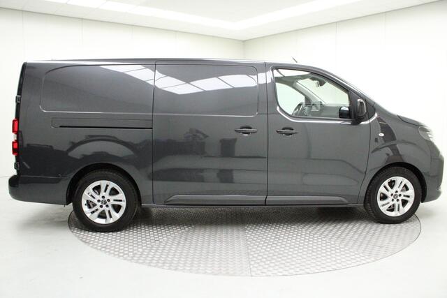 Opel VIVARO Electric L3 75 kWh | climate control | pdc v/a + camera | navi fulmap | carplay draadloos | keyless | dode hoek | stuurverwarming | bluetooth | cruise