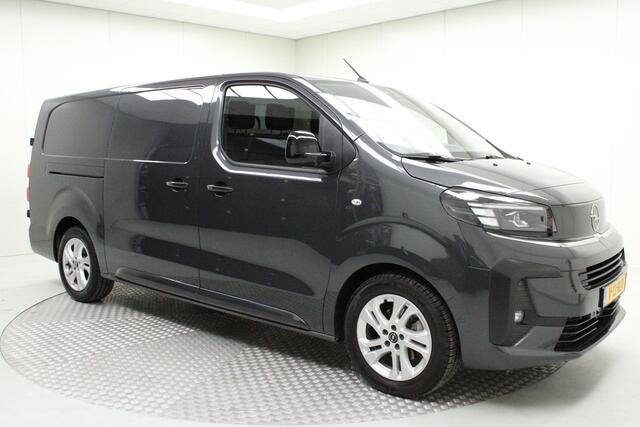 Opel VIVARO Electric L3 75 kWh | climate control | pdc v/a + camera | navi fulmap | carplay draadloos | keyless | dode hoek | stuurverwarming | bluetooth | cruise