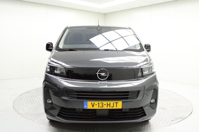 Opel VIVARO Electric L3 75 kWh | climate control | pdc v/a + camera | navi fulmap | carplay draadloos | keyless | dode hoek | stuurverwarming | bluetooth | cruise