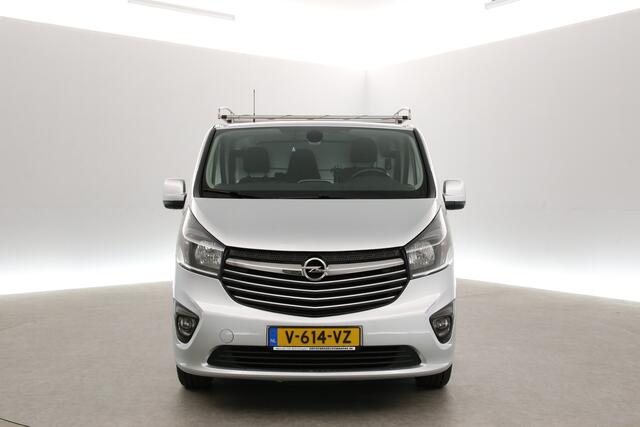 Opel VIVARO 1.6 CDTI L2H1 | MARGE | Airco | 3-Zits | Camera | Navi | Trekh. | Cruise | Imperiaal | Parkeersens.