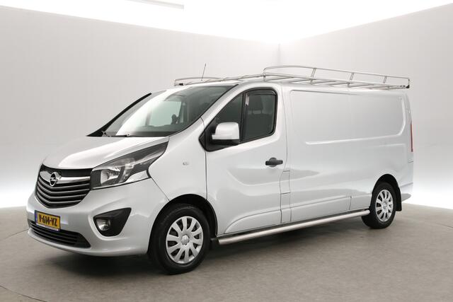 Opel VIVARO 1.6 CDTI L2H1 | MARGE | Airco | 3-Zits | Camera | Navi | Trekh. | Cruise | Imperiaal | Parkeersens.