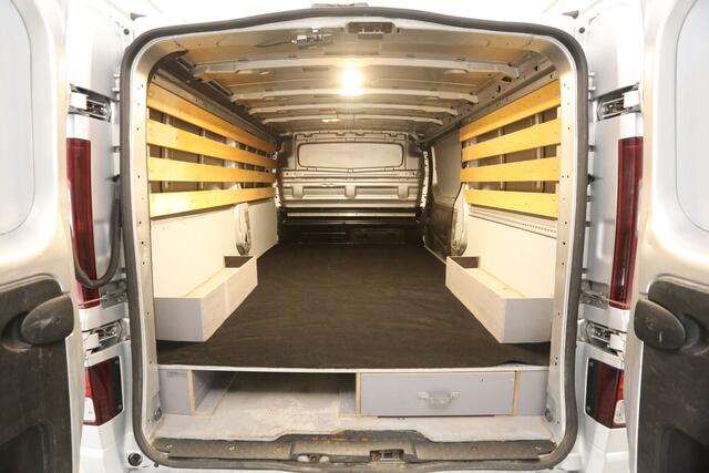 Opel VIVARO 1.6 CDTI L2H1 | MARGE | Airco | 3-Zits | Camera | Navi | Trekh. | Cruise | Imperiaal | Parkeersens.