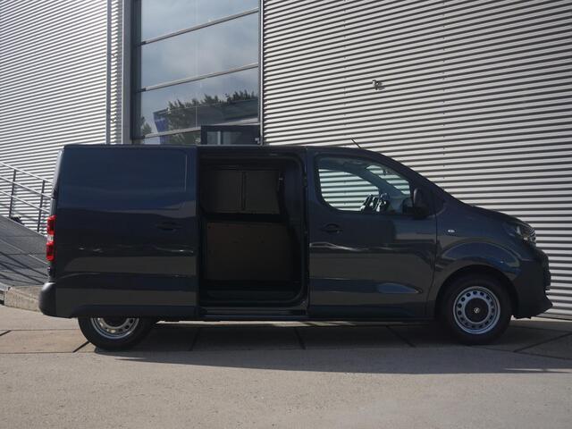 Opel VIVARO Electric L2 75 kWh | 8 jaar garantie | Surround View pakket | Apple Carplay | camera | dodehoek detectie | parkeersensoren voor & achter | Comfort tussenschot | rijklaarprijs