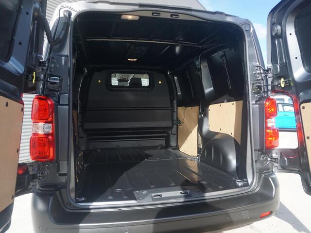 Opel VIVARO Electric L2 75 kWh | 0% rente | Surround View pakket | Apple Carplay | camera | dodehoek detectie | parkeersensoren voor & achter | Comfort tussenschot | rijklaarprijs