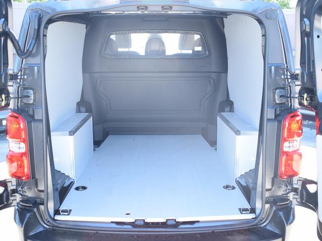 Opel VIVARO Electric 75 kWh Dubbele Cabine | 8 jaar garantie | 2x schuifdeur | Dynamic Comfort NAV Pakket | Comfort Pakket | Exterieur pakket | Winterpakket | Betimmering | LM velgen | Rijklaarprijs