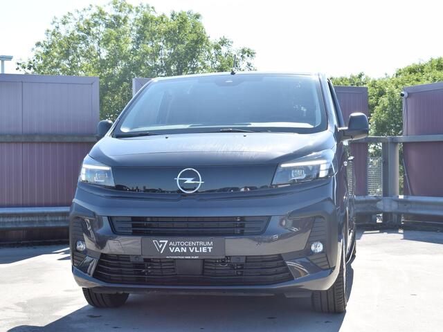 Opel VIVARO Electric 75 kWh Dubbele Cabine | 0% rente | 8 jaar garantie | 2x schuifdeur | Dynamic Comfort NAV Pakket | Comfort Pakket | Exterieur pakket | Winterpakket | Betimmering | LM velgen | Rijklaarprijs