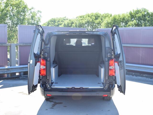 Opel VIVARO Electric 75 kWh Dubbele Cabine | 0% rente | 8 jaar garantie | 2x schuifdeur | Dynamic Comfort NAV Pakket | Comfort Pakket | Exterieur pakket | Winterpakket | Betimmering | LM velgen | Rijklaarprijs