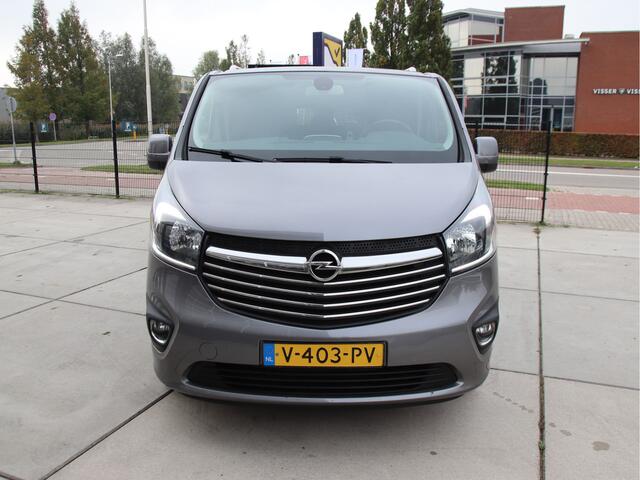 Opel VIVARO 1.6 CDTI L2H1 DC Sport EcoFlex Camera, BOMVOL! Nieuwstaat, UNIEK!!! Aanbieding!