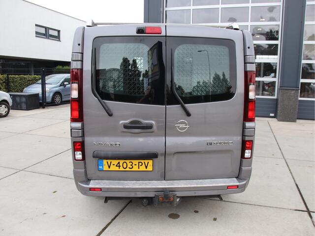 Opel VIVARO 1.6 CDTI L2H1 DC Sport EcoFlex Camera, BOMVOL! Nieuwstaat, UNIEK!!! Aanbieding!