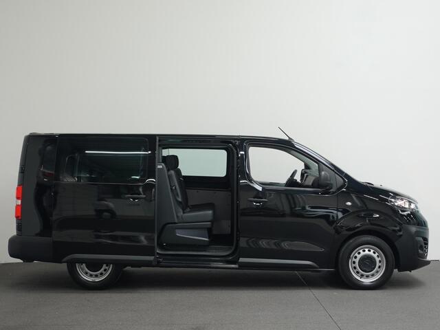 Opel VIVARO 2.0 CDTI L3H1 Edition Dubbele Cabine Airco Bluetooth Navi Trekhaak