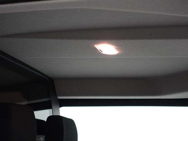 Opel VIVARO 2.0 CDTI L3H1 Edition Dubbele Cabine Airco Bluetooth Navi Trekhaak