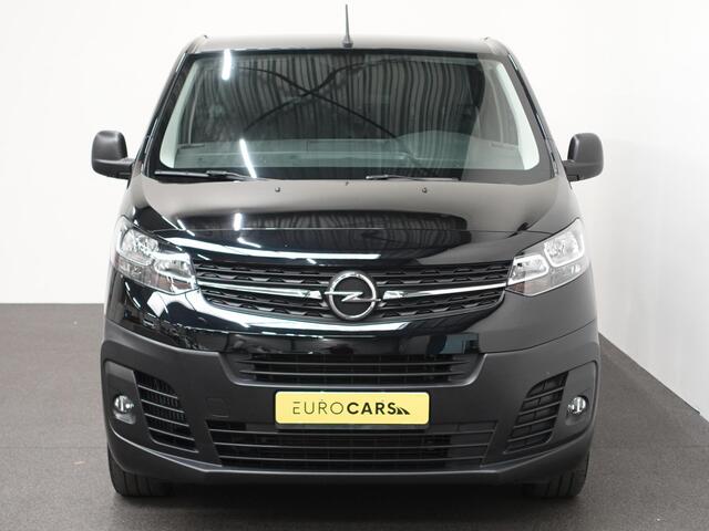 Opel VIVARO 2.0 CDTI L3H1 Edition Dubbele Cabine Airco Bluetooth Navi Trekhaak