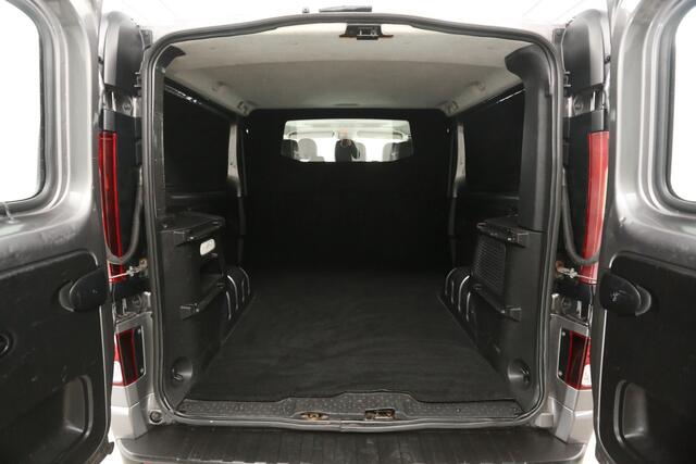 Opel VIVARO 1.6 CDTI L2H1 | DC | 6-Zits | Airco | Cruise | Camera | Navi | Parkeersens. | Trekh. | Imperiaal