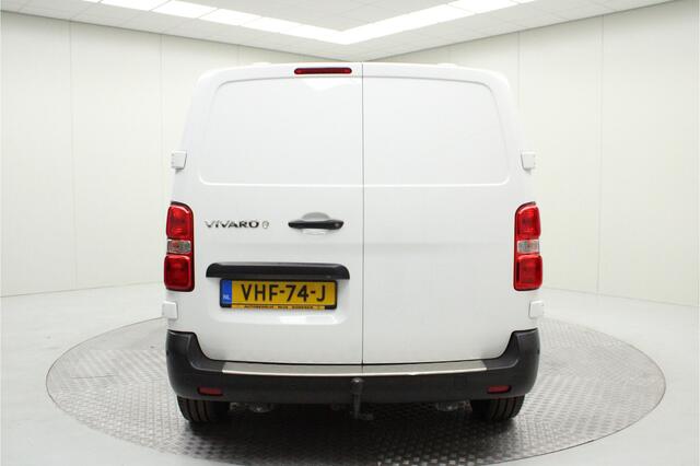 Opel VIVARO Vivaro-e L2H1 Edition 75 kWh | Afneembare Trekhaak / Climate / Navi Full Map / PDC v&a + Camera / Carplay