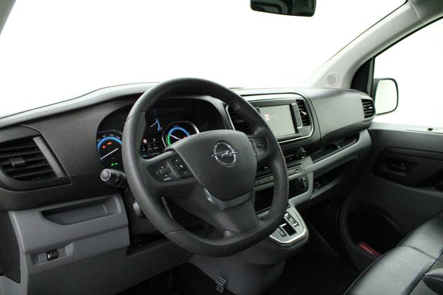 Opel VIVARO Vivaro-e L2H1 Edition 75 kWh | Afneembare Trekhaak / Climate / Navi Full Map / PDC v&a + Camera / Carplay