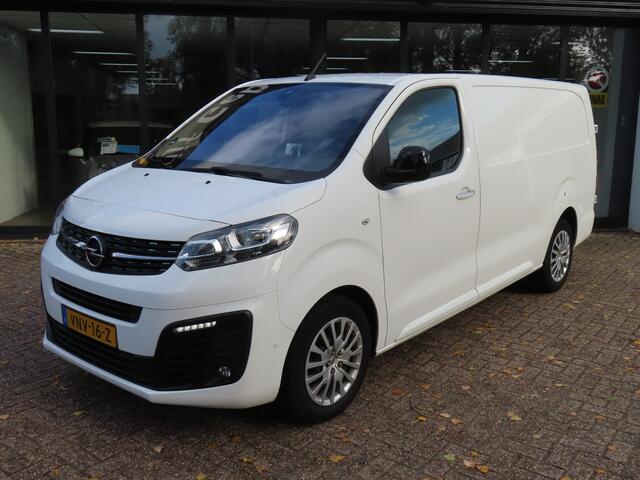 Opel VIVARO 2.0 CDTI 177pk Automaat L3H1 Innovation*Navi*HUD*Camera*
