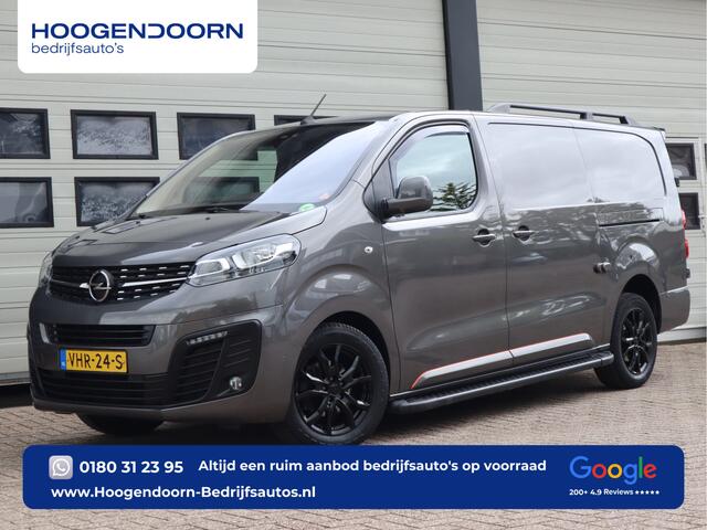 Opel VIVARO 2.0 CDTI 123 pk Automaat L3 Lang - 2 x Schuifdeur