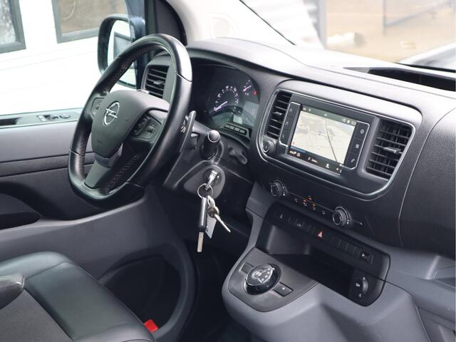 Opel VIVARO 2.0 CDTI 123 pk Automaat L3 Lang - 2 x Schuifdeur