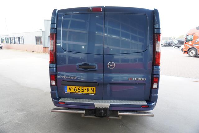 Opel VIVARO CDTI 146PK L2H1 Dubbelcabine Sport EcoFlex Airco | Cruise | Navi | Schuifdeur L+R