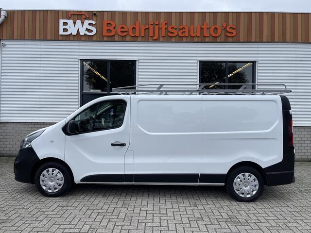 Opel VIVARO 1.6 CDTI 120pk L2H1 Edition / vaste prijs rijklaar ¤ 11.950 ex btw / euro 6 diesel / lease vanaf ¤ 201 / airco / cruise / navigatie / trekhaak / imperial !