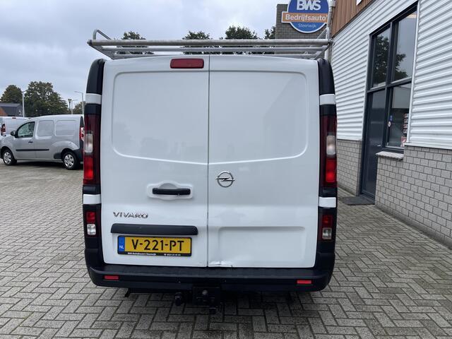 Opel VIVARO 1.6 CDTI 120pk L2H1 Edition / vaste prijs rijklaar ¤ 11.950 ex btw / euro 6 diesel / lease vanaf ¤ 201 / airco / cruise / navigatie / trekhaak / imperial !
