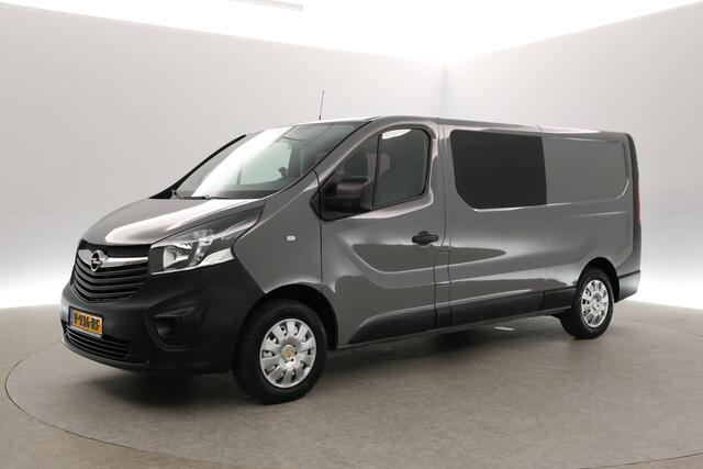 Opel VIVARO 1.6 CDTI L2H1 | MARGE | DC | Airco | Cruise | Navigatie | Parkeersens.