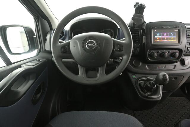 Opel VIVARO 1.6 CDTI L2H1 | MARGE | DC | Airco | Cruise | Navigatie | Parkeersens.