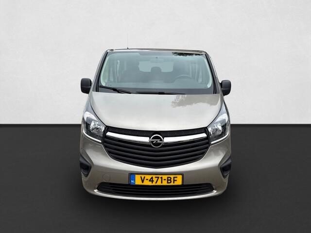 Opel VIVARO 1.6 CDTI L1H1 DC Sport EcoFlex DUBBELE CABINE / TREKHAAK / ACHTERKLEP / AIRCO / BLUETOOTH