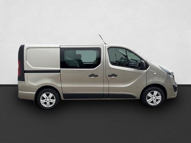 Opel VIVARO 1.6 CDTI L1H1 DC Sport EcoFlex DUBBELE CABINE / TREKHAAK / ACHTERKLEP / AIRCO / BLUETOOTH