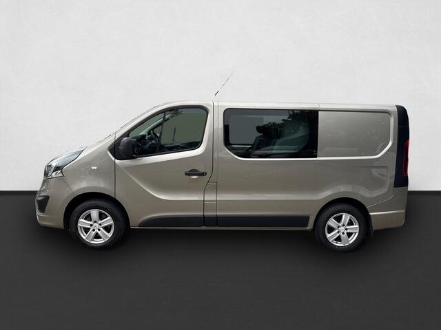 Opel VIVARO 1.6 CDTI L1H1 DC Sport EcoFlex DUBBELE CABINE / TREKHAAK / ACHTERKLEP / AIRCO / BLUETOOTH