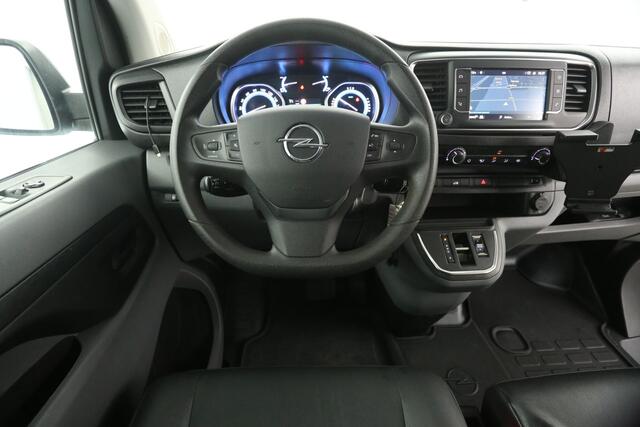 Opel VIVARO e-Vivaro L2H1 Edition 75 kWh | Elektrisch | Airco | Cruise | 3-Zits | Carplay | Camera | Navi | Parkeersens.