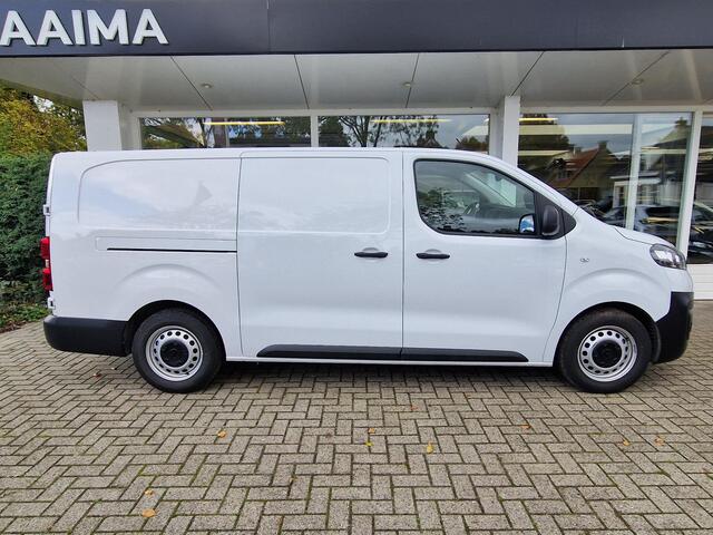 Opel VIVARO 2.0 Diesel 145 L3 | Airco & Cruise Control | Navigatie | Laadvloer | Achteruit Rijd Camera |