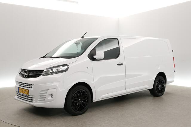 Opel VIVARO 2.0 CDTI L3H1 | 145PK | Airco | Cruise | 3-Zits | 360 Camera | Carplay | Navi | Parkeersens.