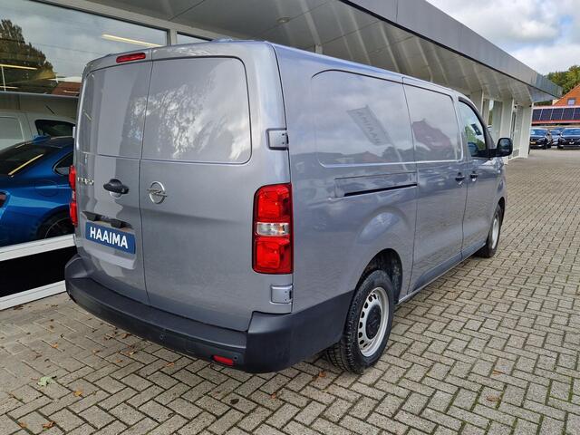 Opel VIVARO 2.0 Diesel 145 L3 | Airco | Cruise Control | Parkeersensoren Achter | Bluetooth |