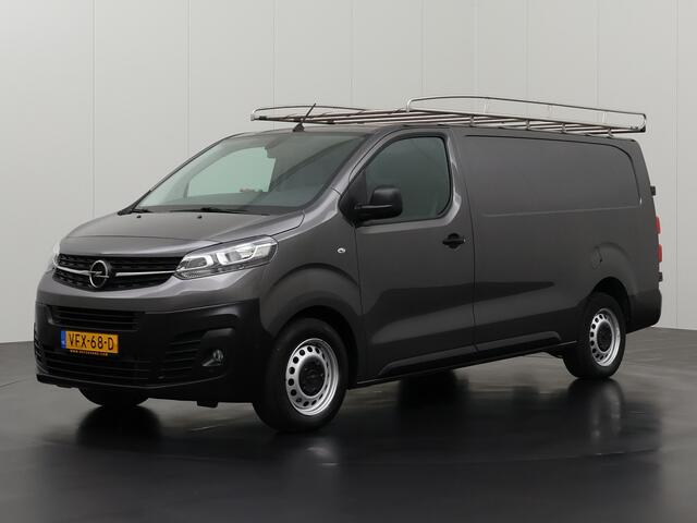 Opel VIVARO 2.0CDTI 120PK XXL Imperiaal | Trekhaak | Navigatie | Camera | Airco | Cruise | 3-Persoons