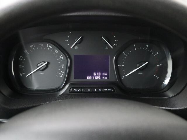 Opel VIVARO 2.0CDTI 120PK XXL Imperiaal | Trekhaak | Navigatie | Camera | Airco | Cruise | 3-Persoons