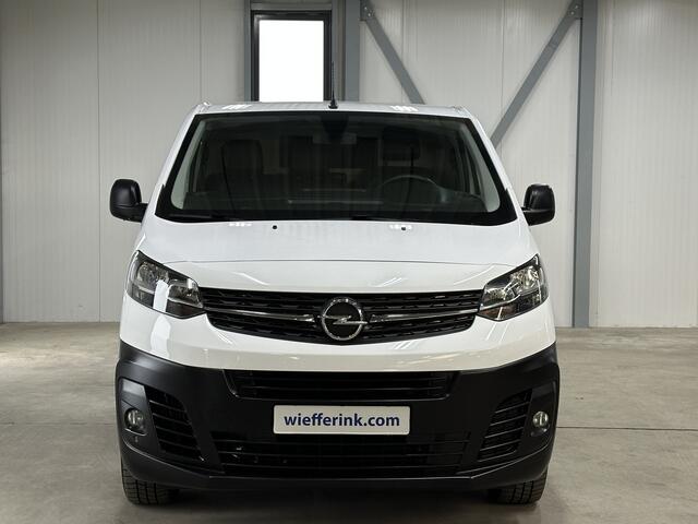 Opel VIVARO 2.0 CDTI L2H1 Edition 150pk | Camera | Navi | Carplay | Dodehoek | PDC v&a