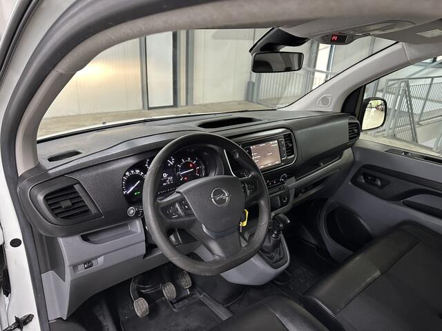 Opel VIVARO 2.0 CDTI L2H1 Edition 150pk | Camera | Navi | Carplay | Dodehoek | PDC v&a