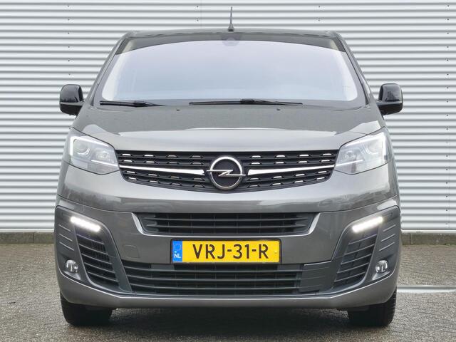 Opel VIVARO GB L2 Innovation 2.0 CDTi 177pk EAT8 | STANDKACHEL | 2x SCHUIFDEUR | XENON | NAVI | CAMERA | CLIMA | LM-VELGEN | KEYLESS |