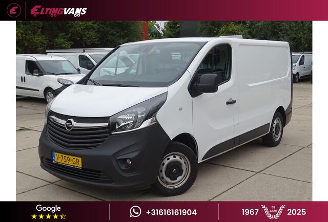Opel VIVARO 1.6 CDTI L1H1 Sport EcoFlex Euro 6